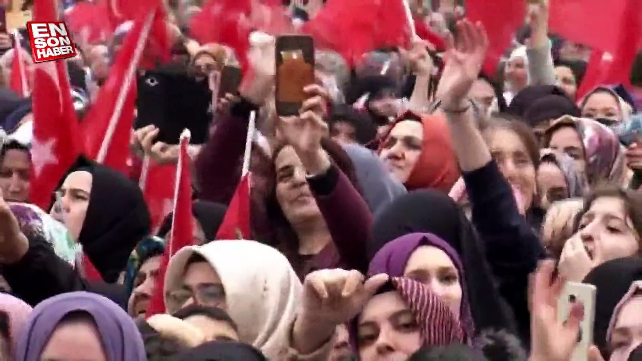 Cumhurbaşkanı Erdoğan Akşener'e: Özür dilemek bir cibilliyet meselesidir