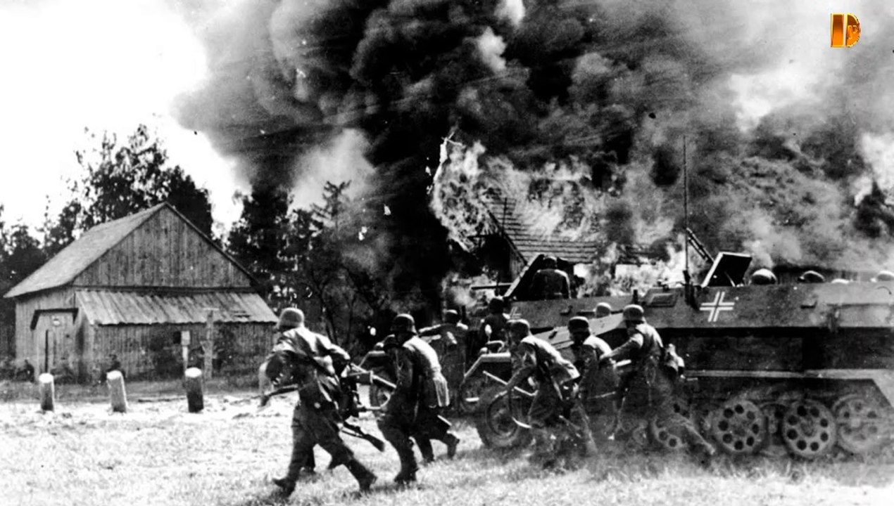 Blindés 26S2 Barbarossa