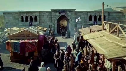 قيامة أرطغرل الموسم الثالث الحلقة 20 - resurrection season 3