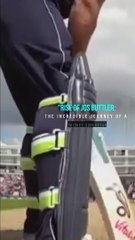 #"Jos Buttler: From Somerset to Cricketing Superstar"#shorts #viral #short