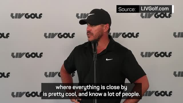 Koepka eyeing up home state win in Orlando