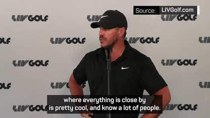 Koepka eyeing up home state win in Orlando