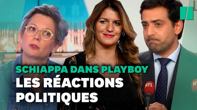 Marlène Schiappa dans Playboy, la majorité divisée, la gauche dénonce une diversion