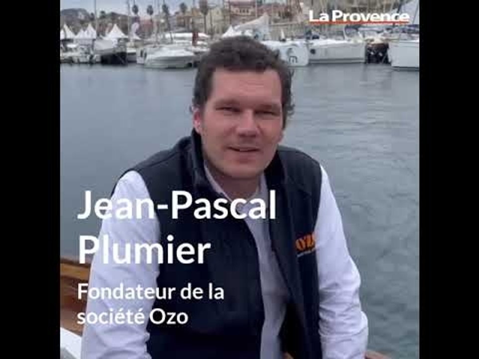 Une barquette marseillaise de 1913 se voit dotée d'un moteur électrique