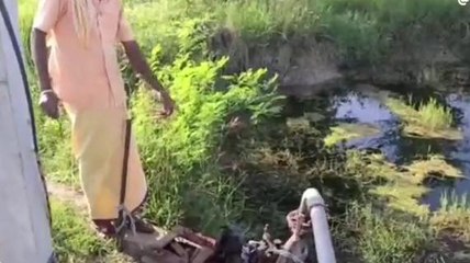 పెద్దపల్లి: బాబోయ్ దొంగలు..చివరికి వీటిని కూడా వదలట్లేదుగా..!