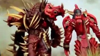 Power Rangers Operation Overdrive E007 - At All Costs