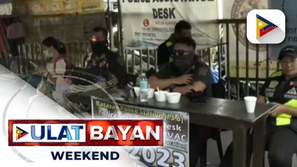 78K pulis, ipakakalat sa buong bansa ngayong Semana Santa