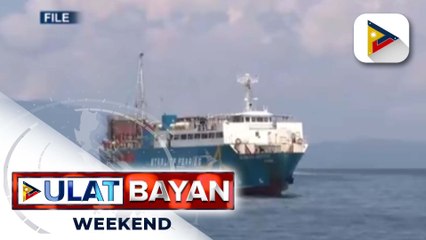 PCG, nakabantay sa overloading ng mga pasahero, kondisyon ng babiyaheng barko ngayong Semana Santa