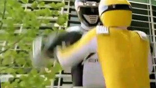 Power Rangers Operation Overdrive E008 - Both Sides Now