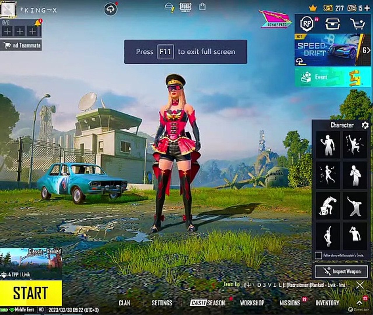 Pubgmobile |#pubg | Pubg level 66