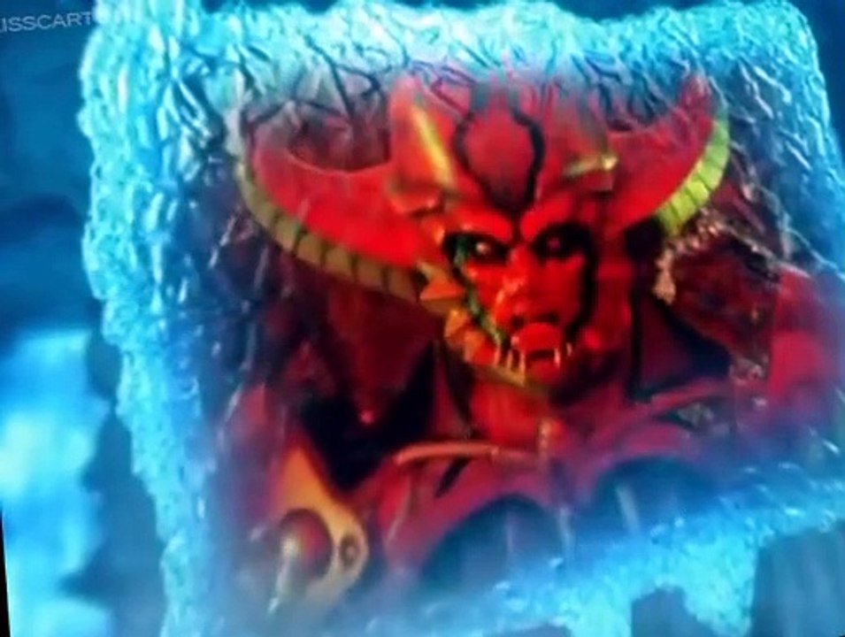 Power Rangers Operation Overdrive E012 - Face to Face Part 2