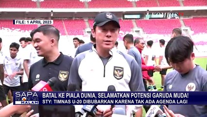 Setelah Dibubarkan, 7 Pemain Inti Timnas U-20 Perkuat Skuad Sea Games 2023