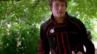 Power Rangers Operation Overdrive E018 - Out of Luck