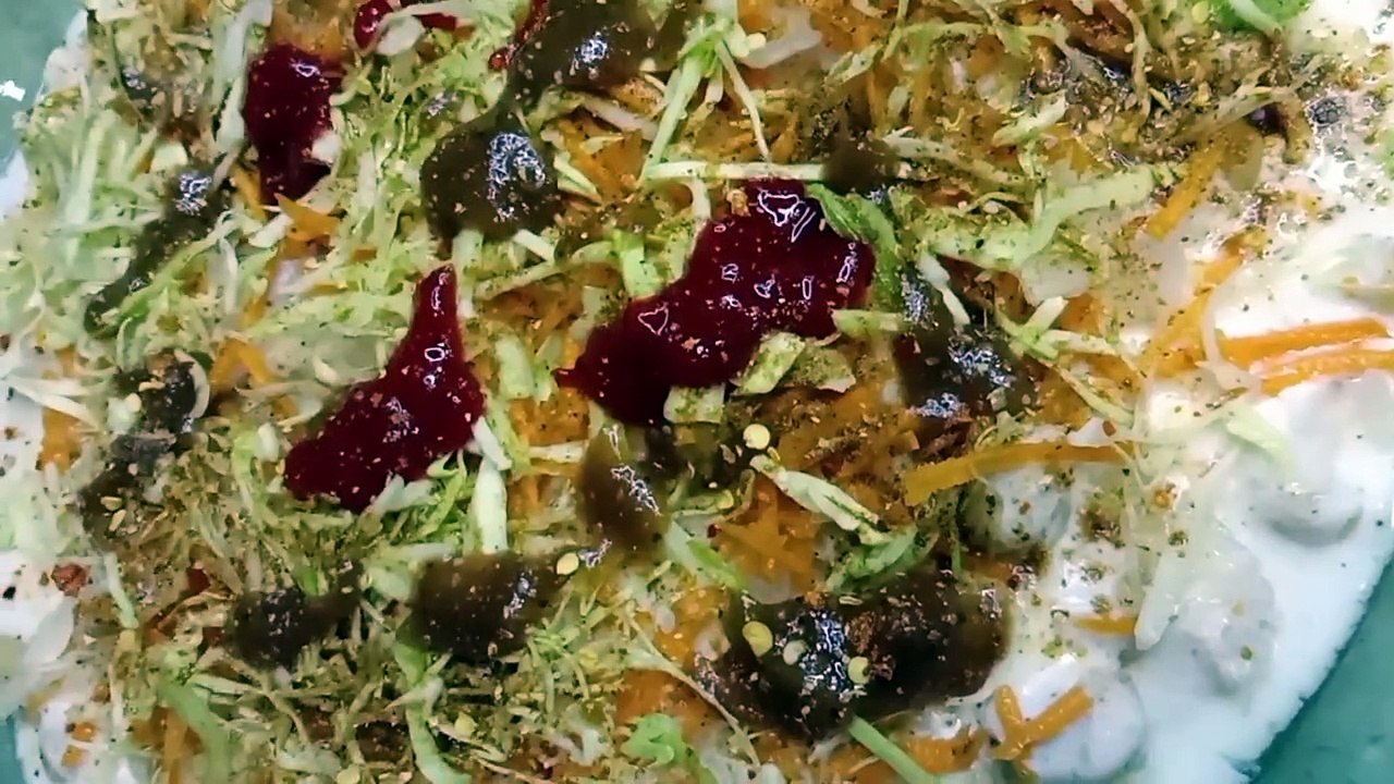 Dahi Phulkian__ دہی پھلکیاں__