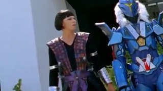 Power Rangers Operation Overdrive E025 - Things Not Said