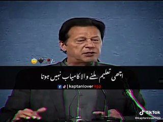 Imran khan best speach