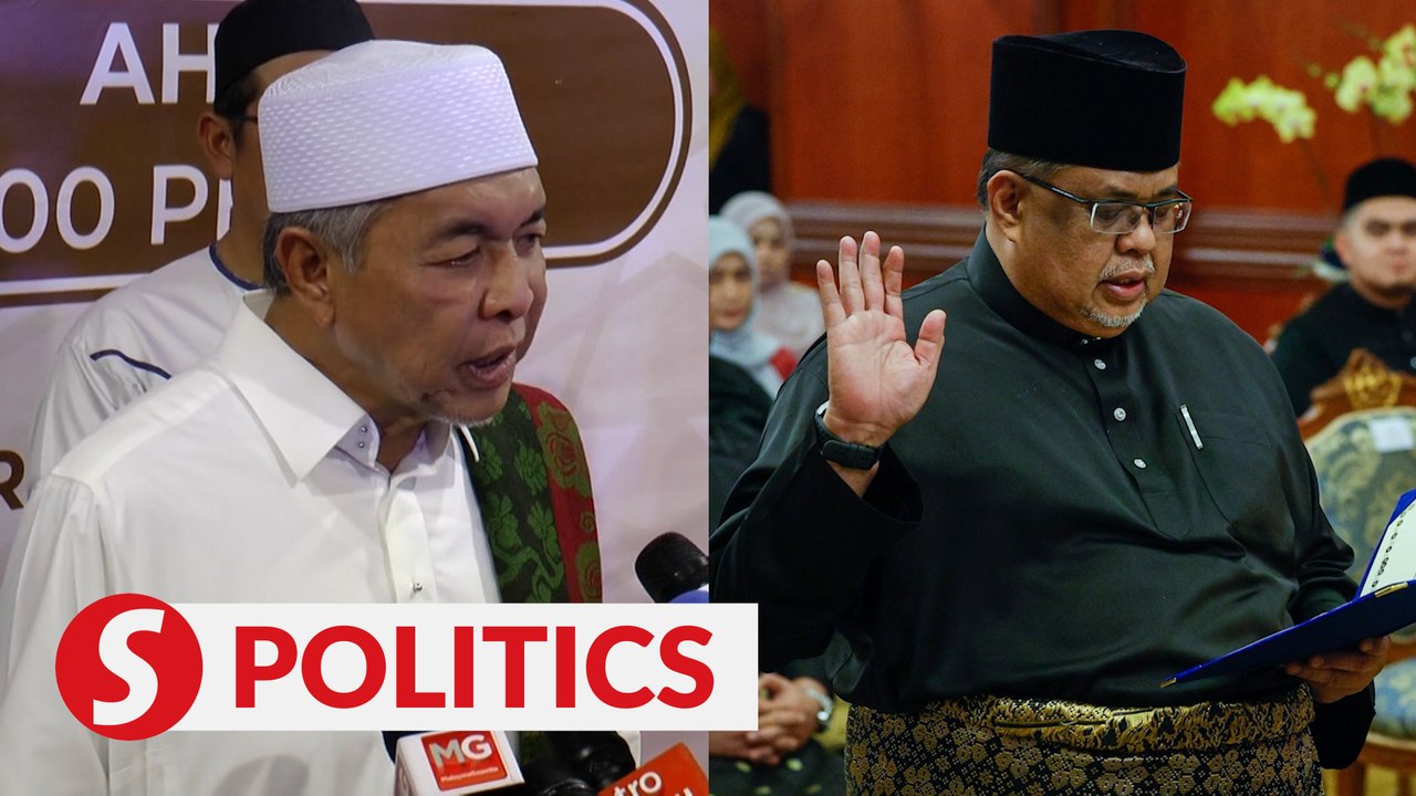 New Melaka exco line-up will include unity govt political partners, says Zahid