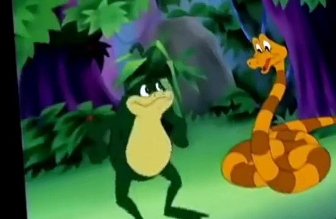 Adventures from the Book of Virtues Adventures from the Book of Virtues E007 Friendship