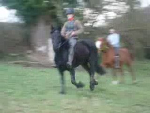 Course moi et Agathe