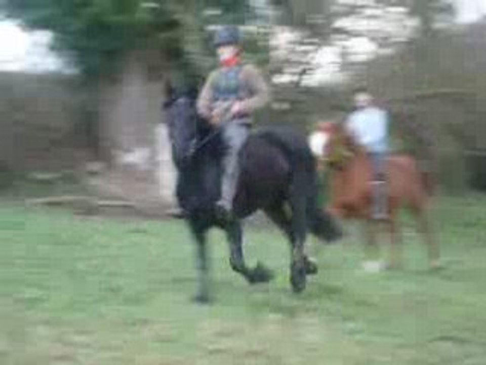 Course moi et Agathe