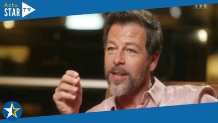 "Ça m’émeut rien que de le dire" : Christophe Mae au bord des larmes en parlant de son père