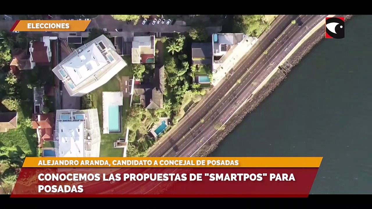 Elecciones en Misiones: "SmartPos": innovación, tecnologia y una ciudad inteligente algunas de las propuestas del sublema para Posadas
