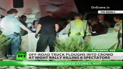 Fatal Motorsport Crashes (Part 17)