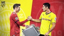 Der Klassiker : Pourquoi le BVB  et le Bayern Munich s'aiment autant 