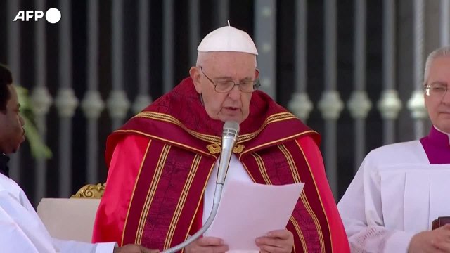Il Papa ai fedeli: Grazie davvero per le vostre preghiere