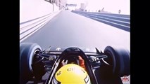 [HQ] F1 1986 Ayrton Senna 