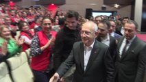 Cumhurbaşkanı Adayı Kemal Kılıçdaroğlu, 'Kılıçdaroğlu Gönüllüleri' ile Buluştu