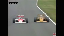 [HQ] F1 1987 Japanese Grand Prix Highlights (Suzuka Circuit) [REMASTER AUDIO/VIDEO]