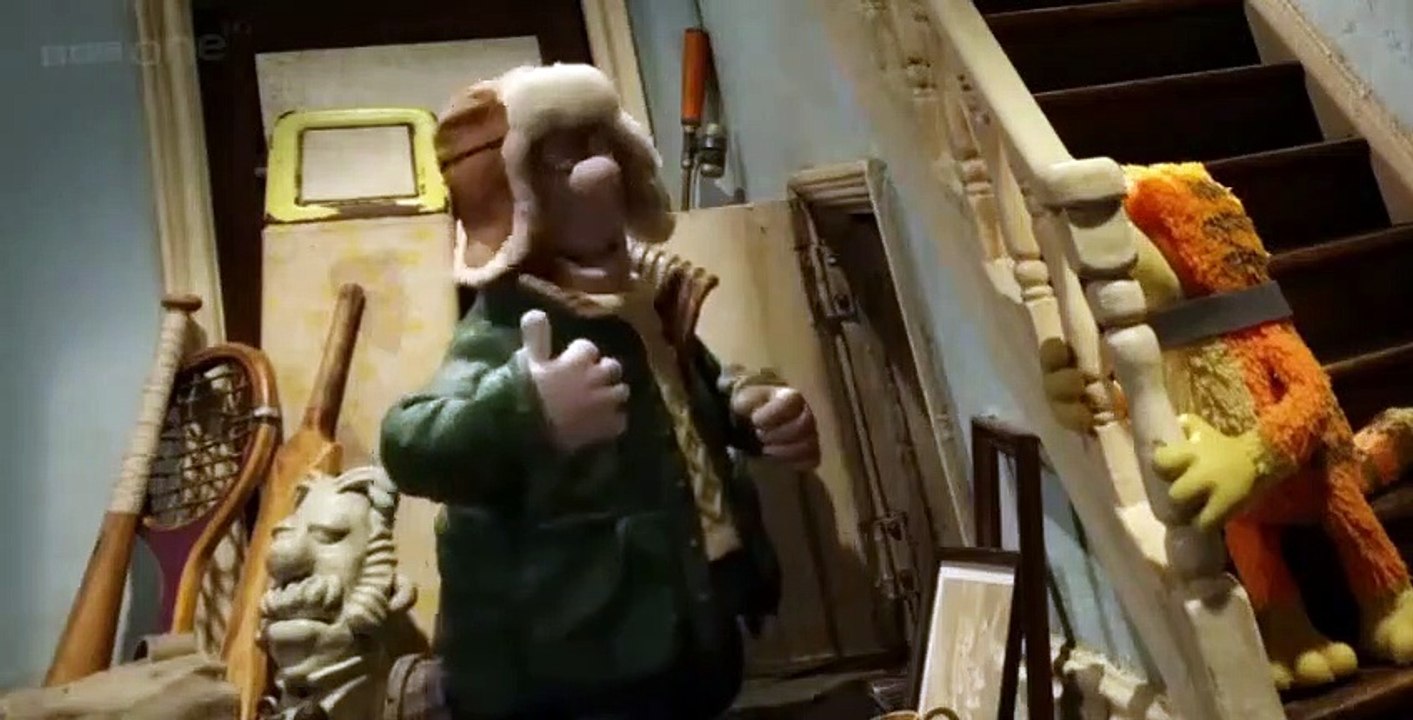 Shaun the Sheep S02 E079 - Snowed In
