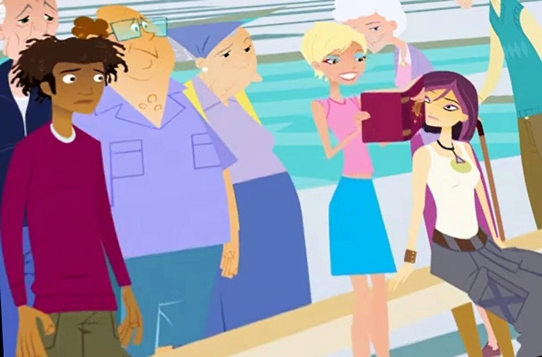 6teen S03 E04