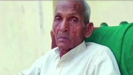 देवरिया: अज्ञात वाहन की चपेट में आने से बुजुर्ग की हुई मौत, परिजनों में मची चीख पुकार
