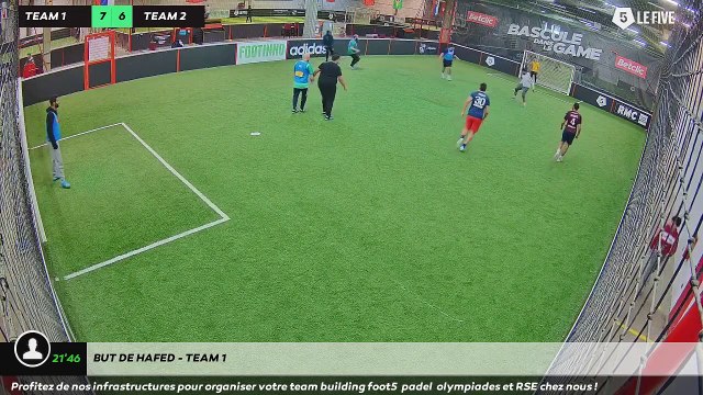 But de Hafed - Team 1