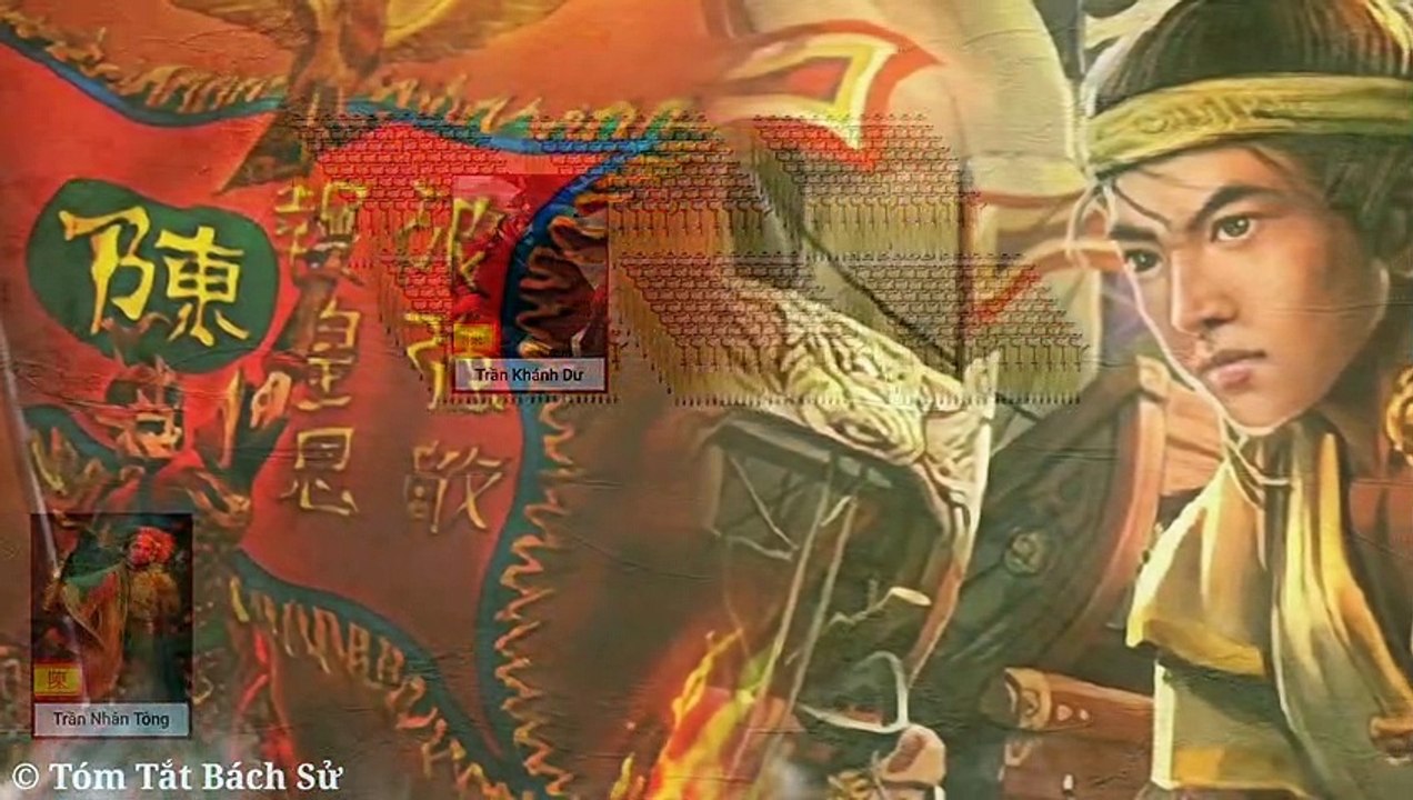 TÓM TẮT CHIẾN TRANH NGUYÊN MÔNG - ĐẠI VIỆT LẦN THỨ 2 (NĂM 1285) - PHẦN 1