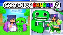 Growing up GARTEN OF BANBAN in Minecraft!