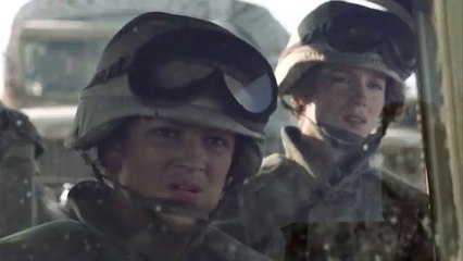 Saving Jessica Lynch ¦ American Action Movie