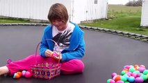 Miserable Girl Gets Frog for Easter - Funny Animals Channel