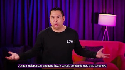 Berani Menegur - Yoanes Kristianus #yoaneskristianus