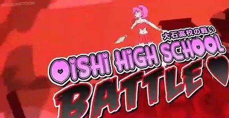 Oishi High School Battle E004 - THE GAY KID