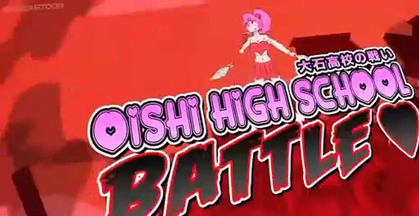 Oishi High School Battle E004 - THE GAY KID