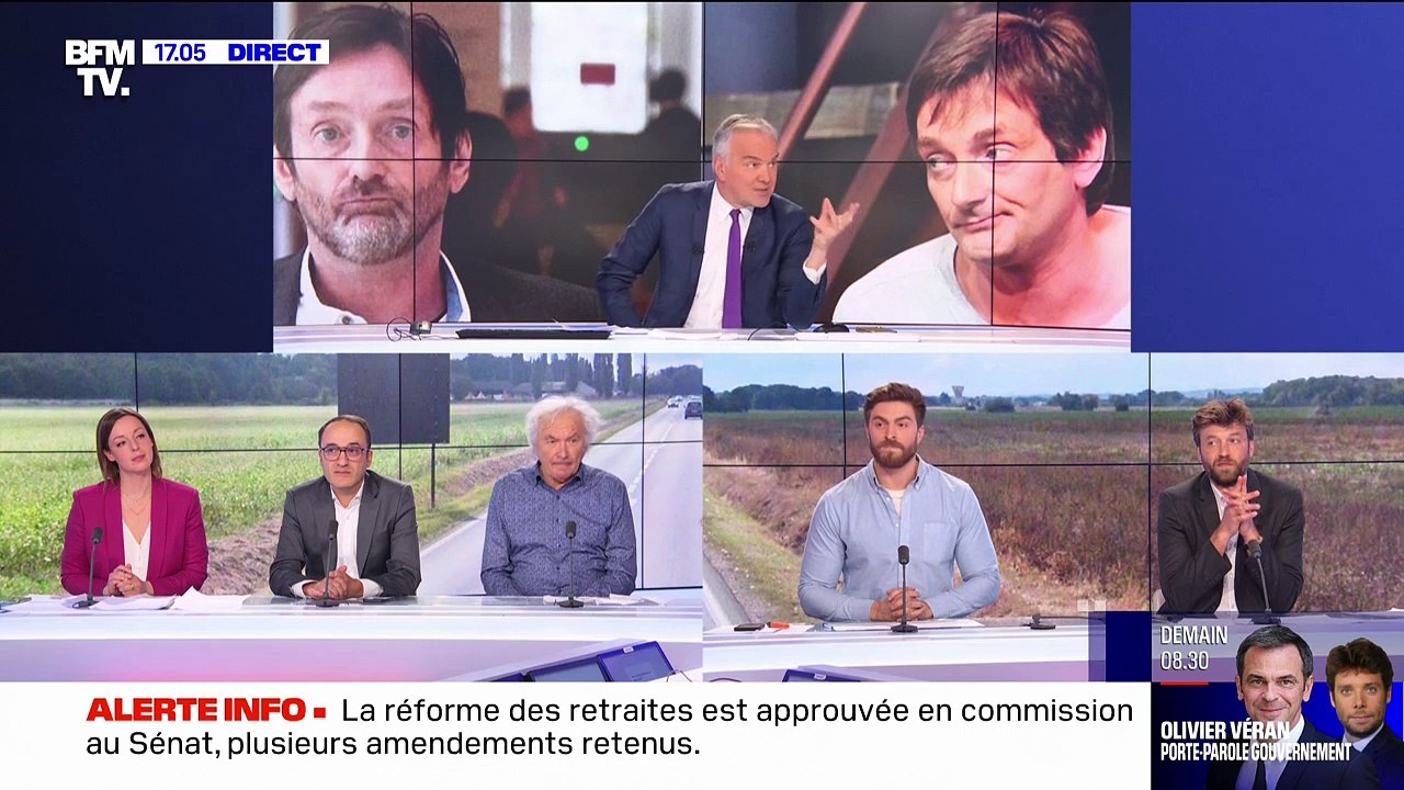 Nos révélations sur l'accident de Pierre Palmade