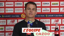 Le Bris : « Ce n'est jamais facile » - Foot - L1 - Lorient