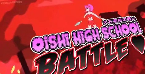 Oishi High School Battle E010 - MOVING AWAY