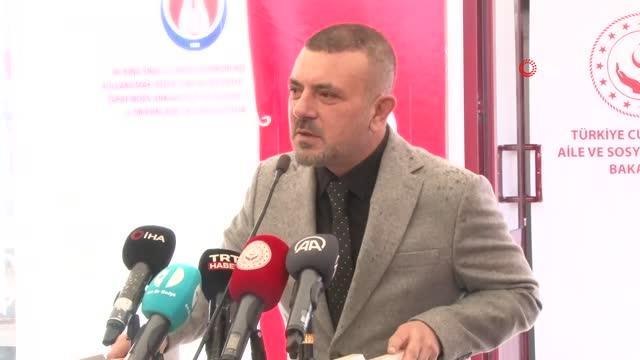 Aile ve Sosyal Hizmetler Bakanlığından 2 Nisan Dünya Otizm Farkındalık Günü'nde anlamlı açılış