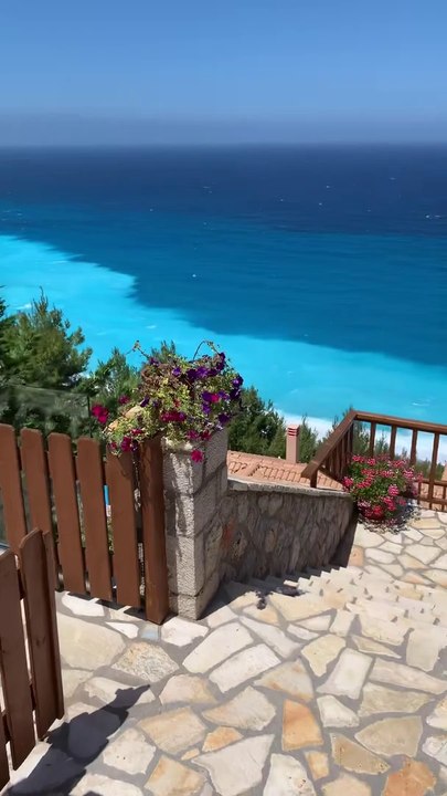 Milos paradise villas