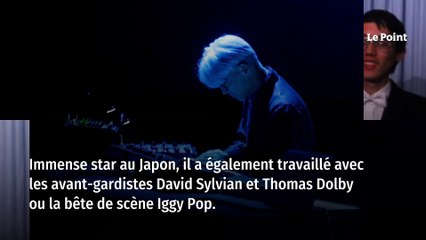 Le compositeur Ryuichi Sakamoto est décédé à 71 ans
