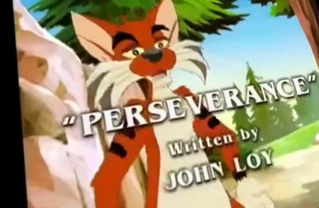 Adventures from the Book of Virtues Adventures from the Book of Virtues E013 Perseverance